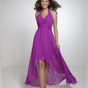 Bridesmaid Gown